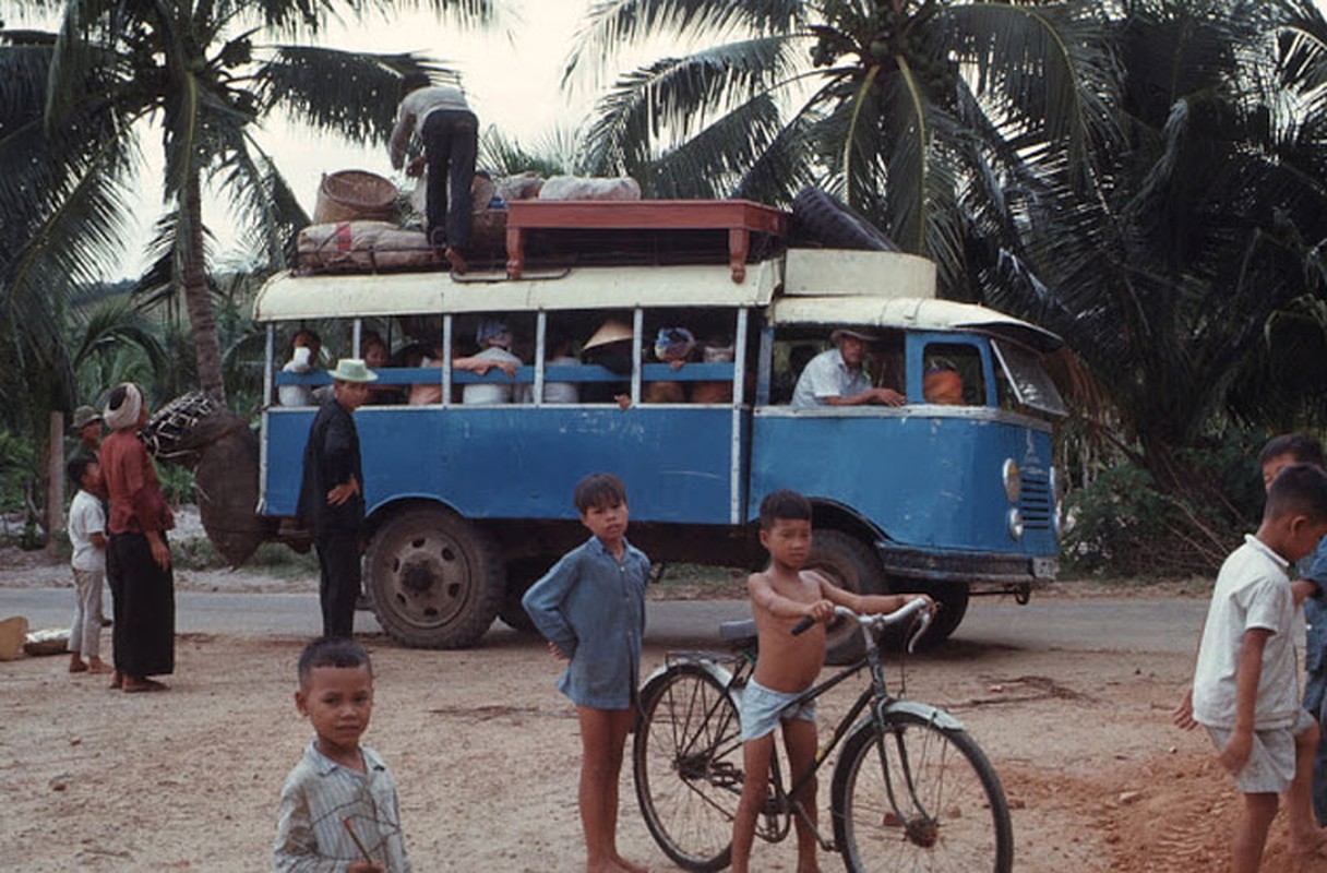 Doc dao giao thong o Viet Nam hoi nhung nam 1960-Hinh-11